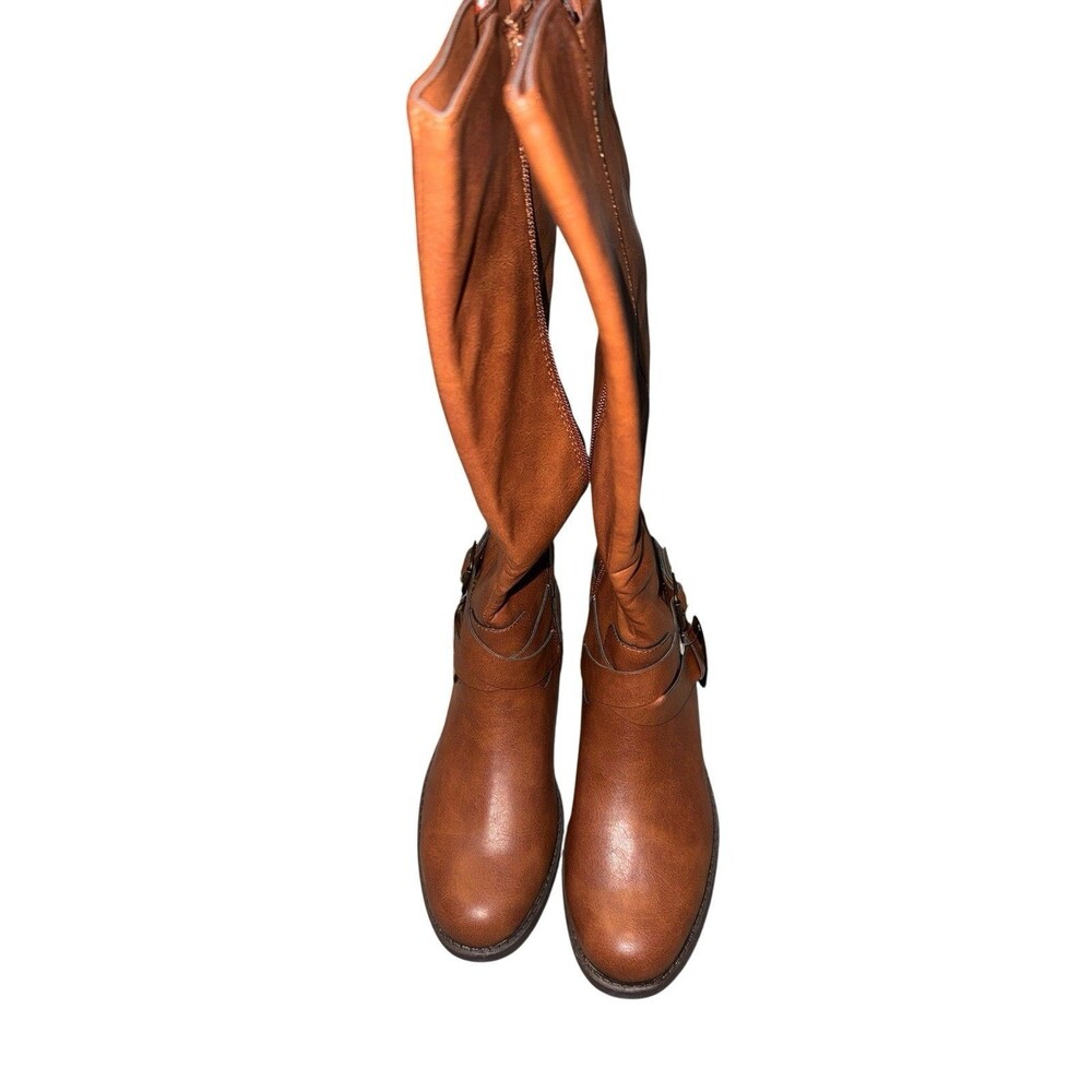 Women’s 6.5- Style & Co. Boots - Brown